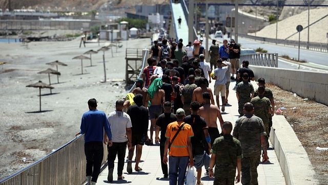 © Afp | Ceuta