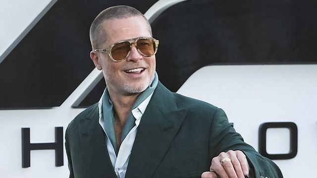 © IPA | Brad Pitt alla premiere di "F1 The Movie" a Londra
