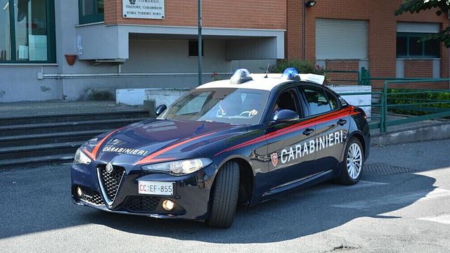 © Carabinieri