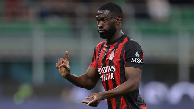 © Getty Images | Fikayo Tomori: 35,9 milioni