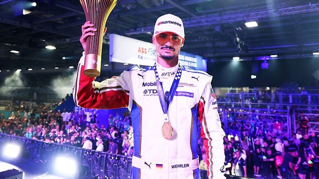 © Formula E