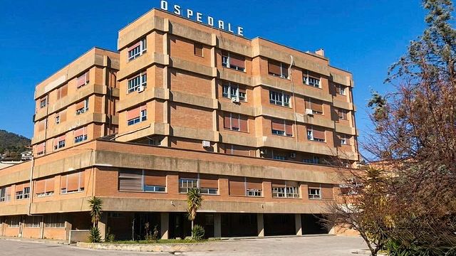 © Dal Web | ospedale Trebisacce
