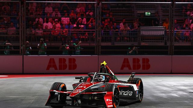 © Formula E
