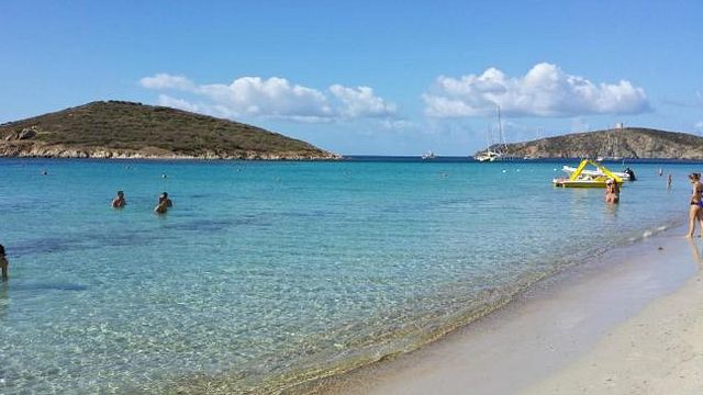 © ufficio-stampa | Spiaggia di Tueredda, Sardegna