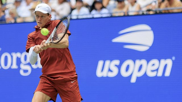 © italyphotopress | Sinner Us Open 2025
