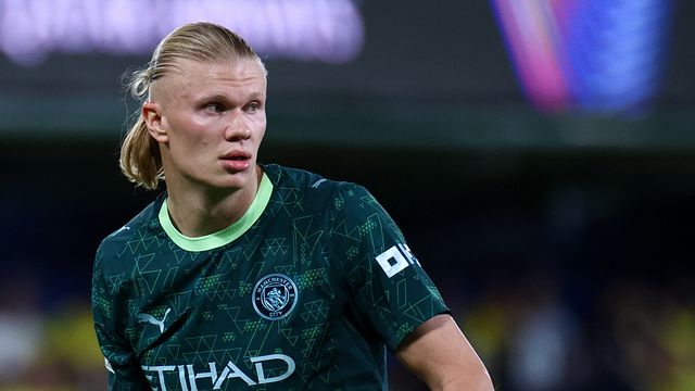 © IPA | ERLING HAALAND, MAN CITY