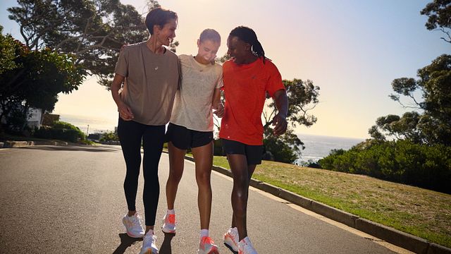 © ASICS Ufficio Stampa
