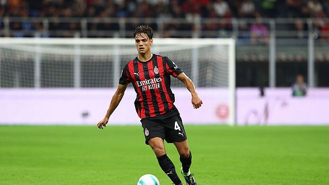 © Getty Images | Samuele Ricci: anche per lui investimento da 23 milioni ma solo un'ora in campo da inizio stagione