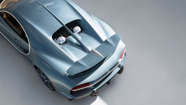 © Bugatti