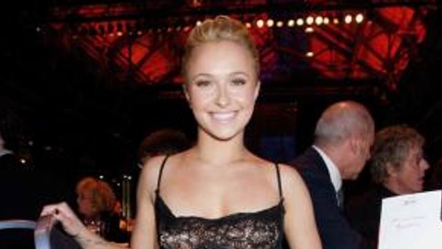 © Olycom | Hayden Panettiere