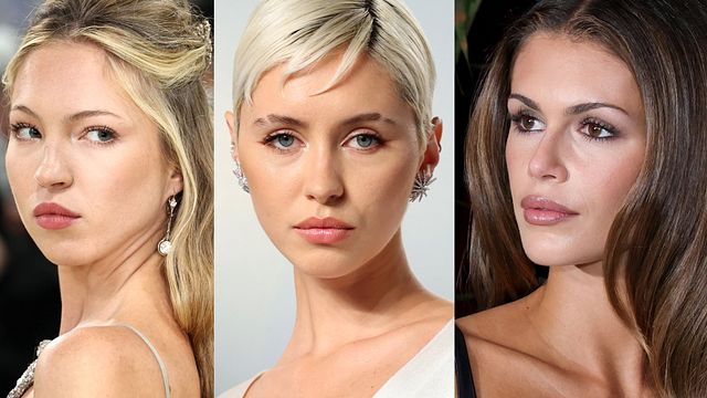 © Afp | Le super top Lila Moss, Iris Law e Kaia Gerber