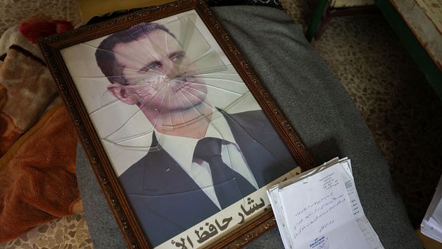 © Afp | Bashar Assad 