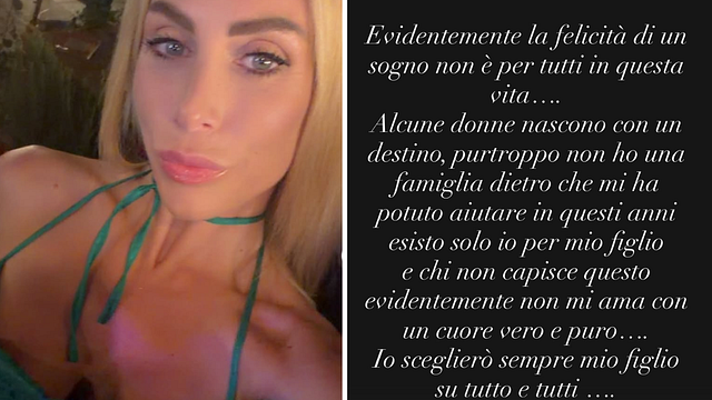 © Instagram @paolacarusoofficial