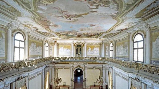 © ufficio-stampa | Villa Pisani, Sala da Ballo