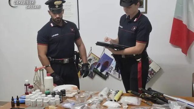 © Carabinieri