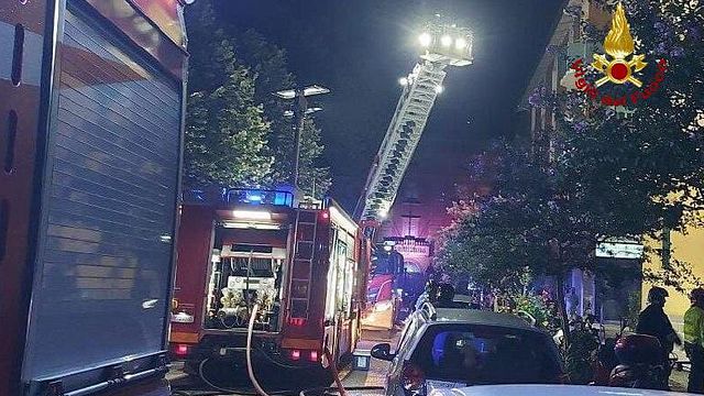 © Vigili del Fuoco