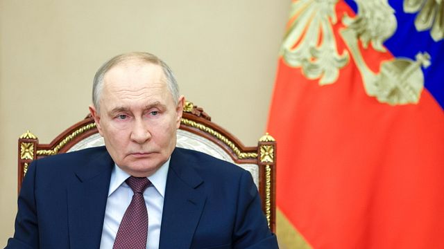 © Ansa | Putin