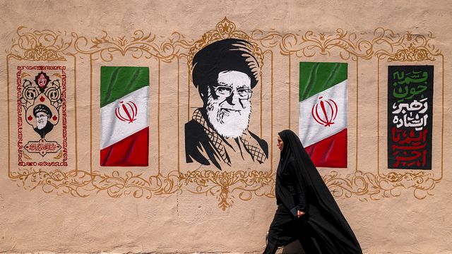 © Afp | iran khamenei