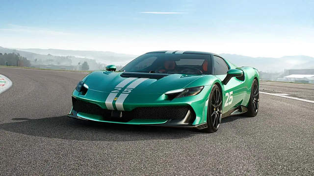 © Ufficio Stampa | Ferrari 296 Speciale
