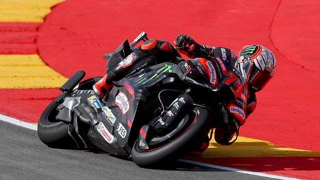 © afp | Bezzecchi ad Aragon 2026 