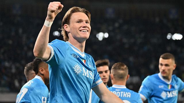 © italyphotopress | Scott McTominay (Napoli)