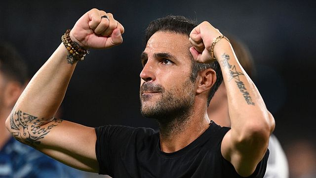 © Getty Images | Fabregas