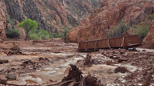 © Facebook Grand Canyon National Park