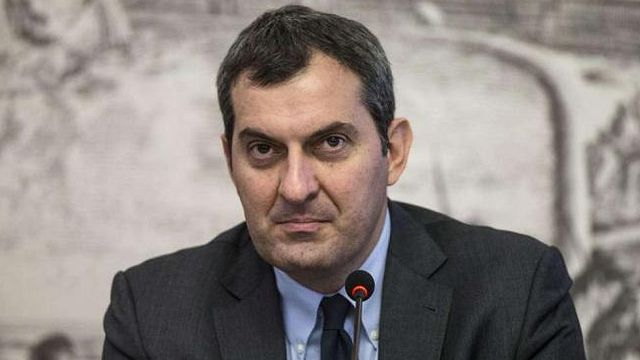 © ansa | Mario Calabresi prenderà il posto di Mauro a gennaio