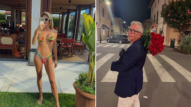 © Instagram | Paola Caruso e Fabio Talin