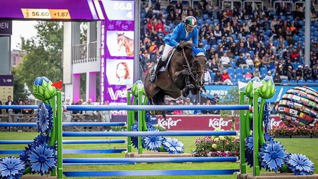 © FISE/M.Argenziano