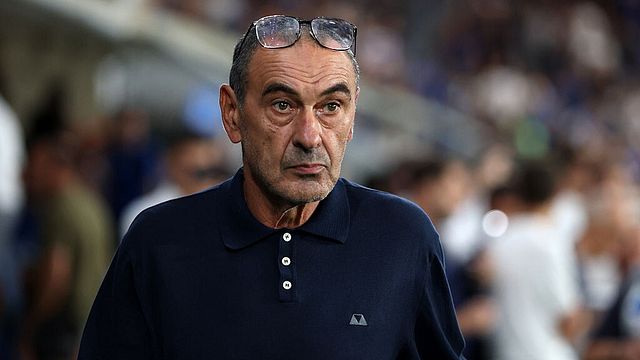 © Getty Images | Sarri