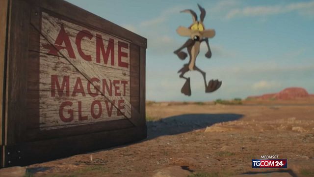 © Da video | Willy il coyote arriva al cinema: dal 2 settembre nelle sale italiane