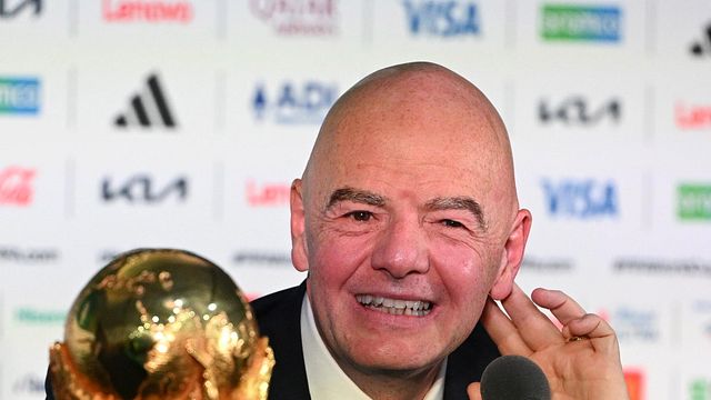 © italyphotopress | Gianni Infantino