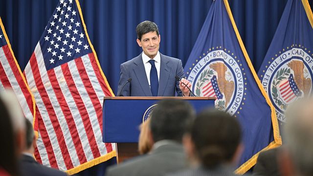  | kevin warsh