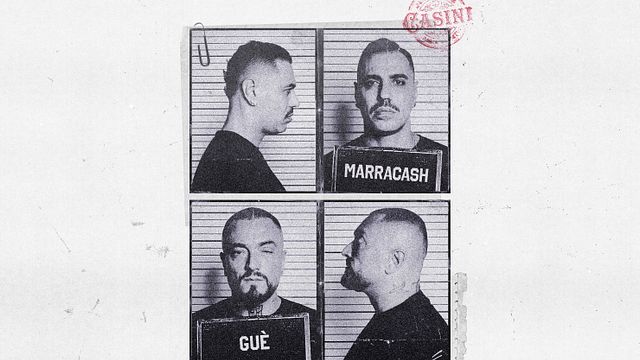 © Instagram | Marracash e Guè tornano insieme con “Casini”, il nuovo singolo celebra 30 anni di amicizia