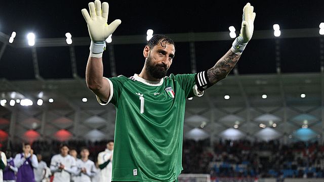 © Getty Images | PORTIERE - Gigio Donnarumma (Manchester City), 45 milioni di euro
