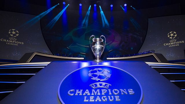 © Getty Images | Sorteggio Champions