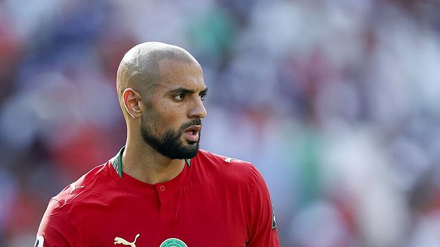 © Getty Images | Amrabat