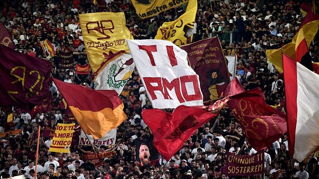 © Getty Images | Roma: 40.000 abbonati