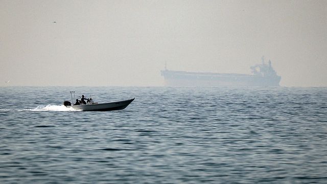 © Afp | hormuz iran
