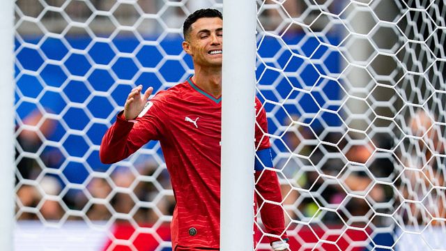 © italyphotopress | Cristiano Ronaldo ai Mondiali 2026