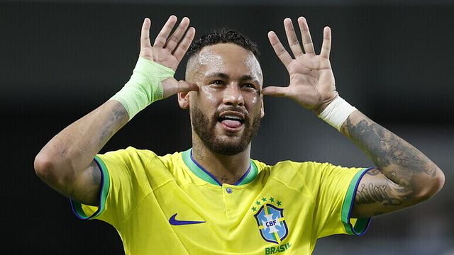 © ansa |  Neymar (Brasile)