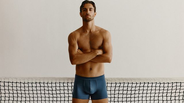 © Ufficio stampa | Lorenzo Musetti è il volto della campagna autunno inverno 2026 di Iuman Intimissimi Uomo e protagonista di una partnership annuale che porterà il brand anche sul circuito Atp 