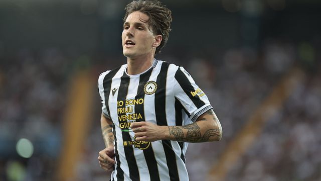 © italyphotopress | Zaniolo (Udinese)