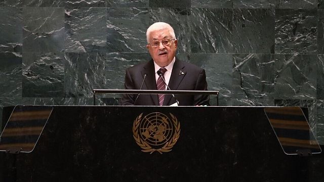 © Afp | Abu Mazen