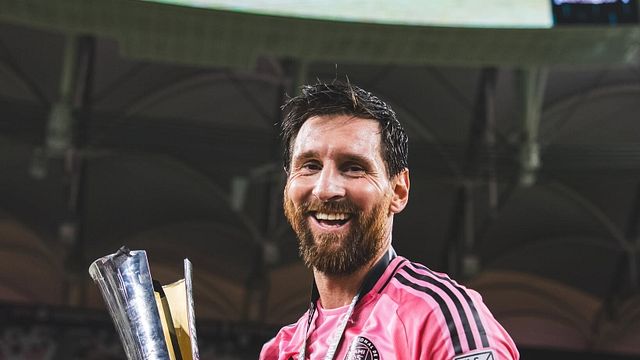 © instagram | Lionel Messi