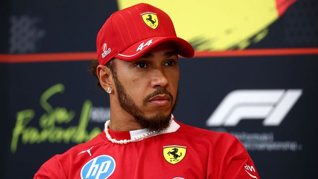 © Getty Images | Lewis Hamilton