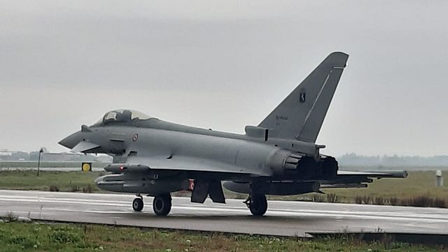 © Aeronautica Militare