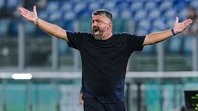 © Getty Images | Lazio: Gennaro Gattuso, 48 anni