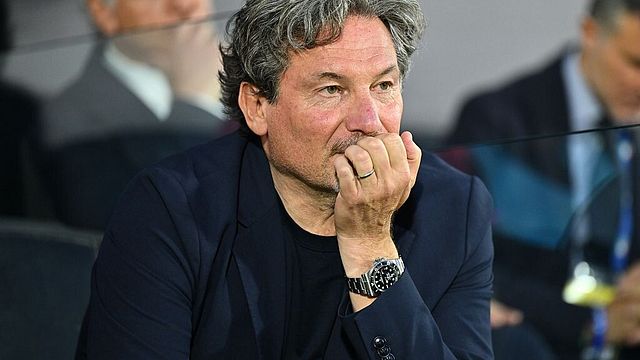 © Getty Images | Venezia: Giovanni Stroppa, 58 anni
